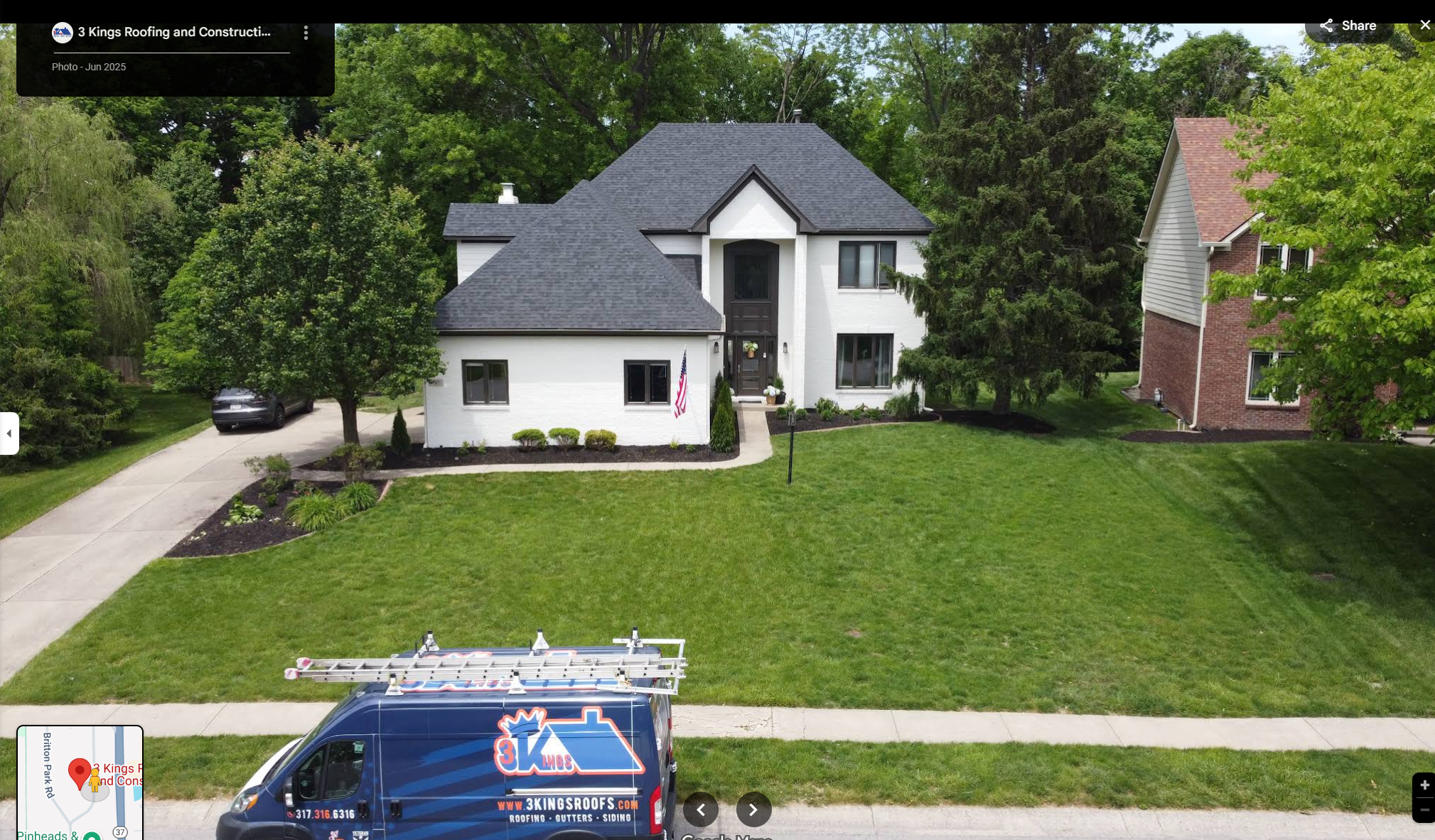 3 Kings Roofing and Construction Image