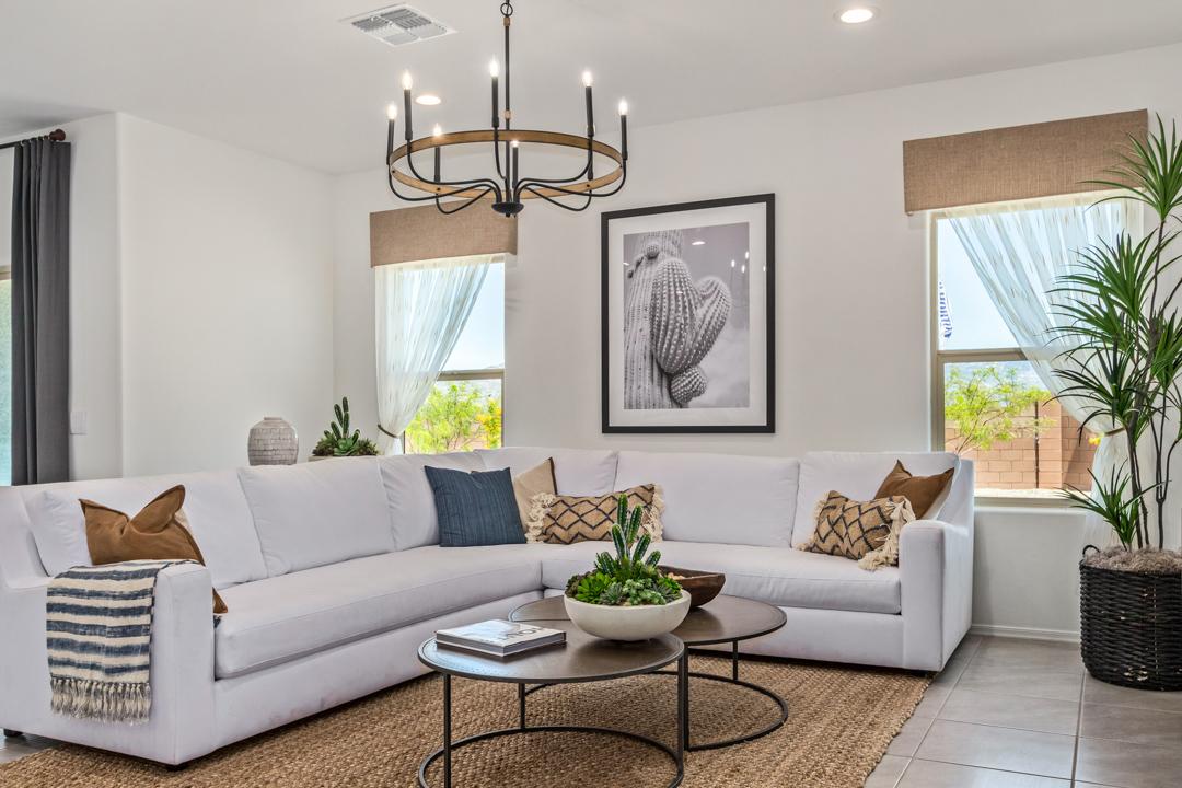 Coronet at Gladden Farms by D.R. Horton Image