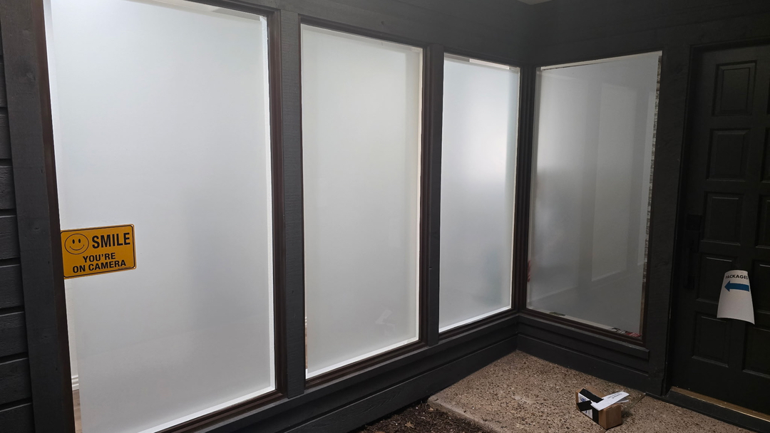 Sun Masters Commercial & Residential Window Tinting Image