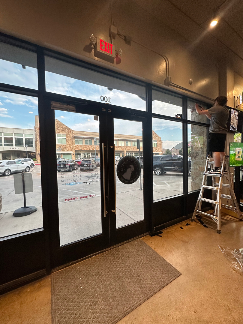 Sun Masters Commercial & Residential Window Tinting Image