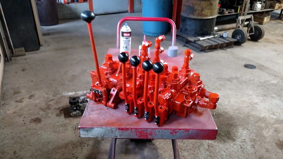 G-S Hydraulics Inc - Punxsutawney, PA