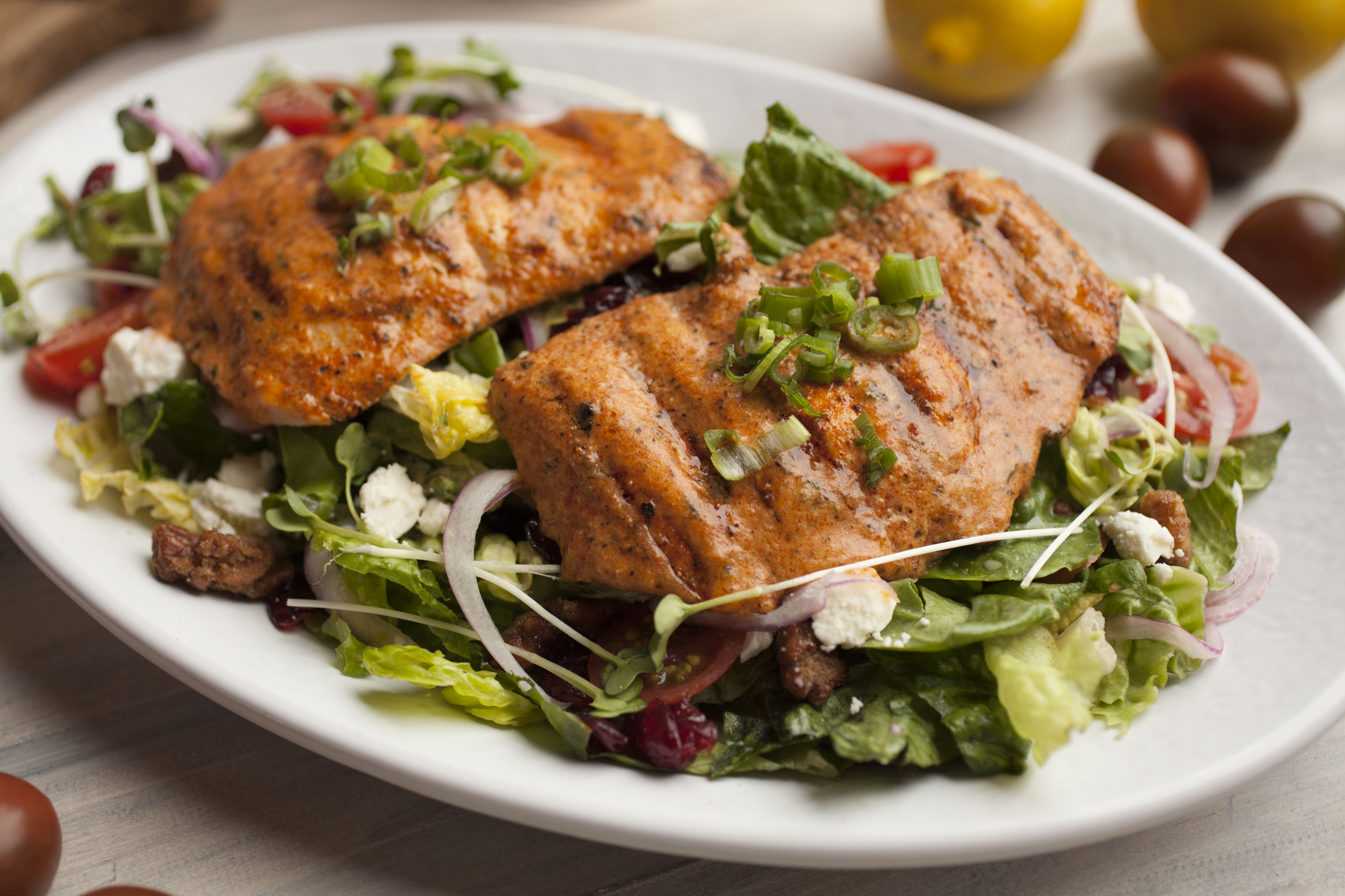 California Fish Grill Image