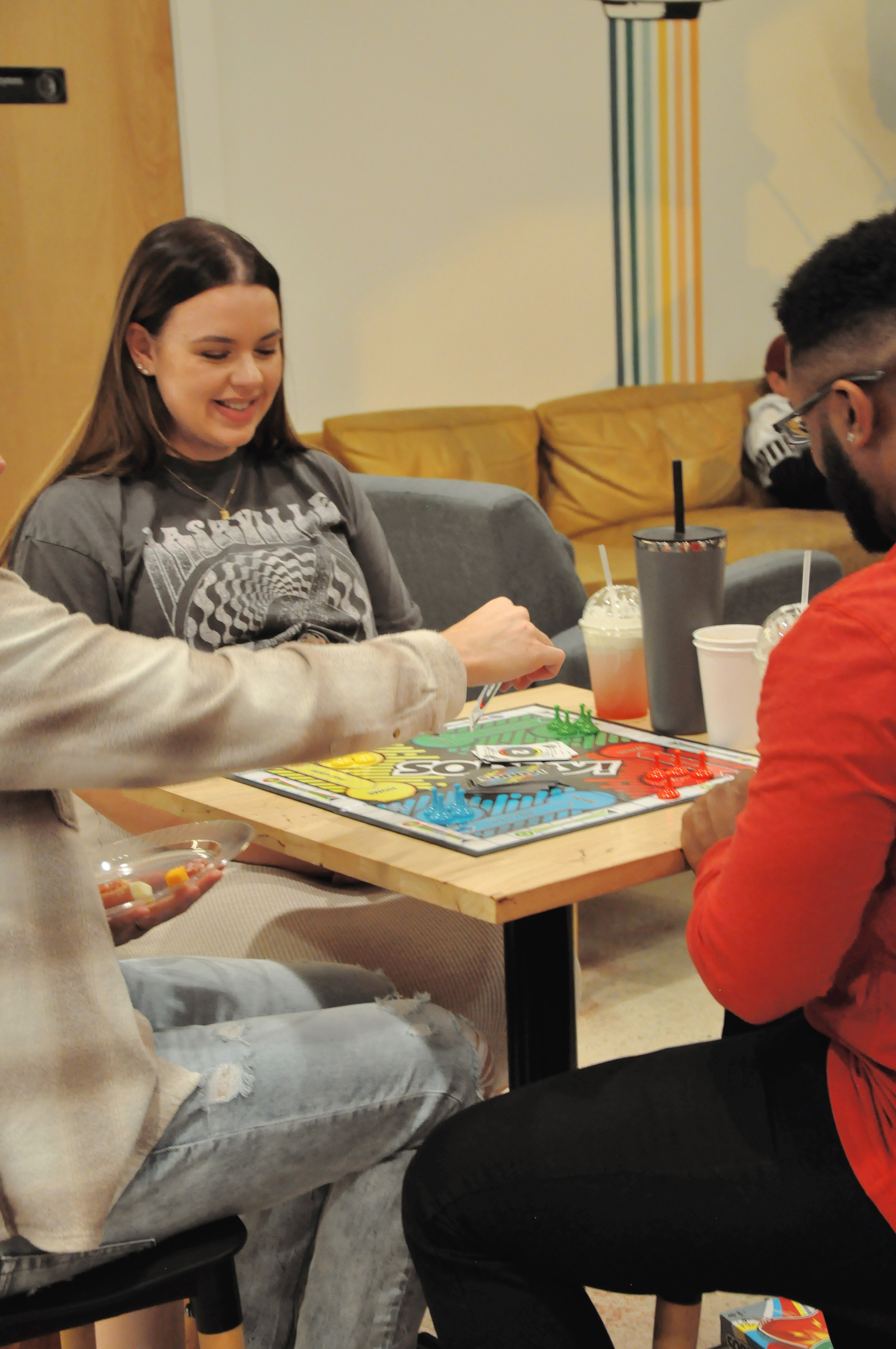 Shelli's Coffee + Social Image