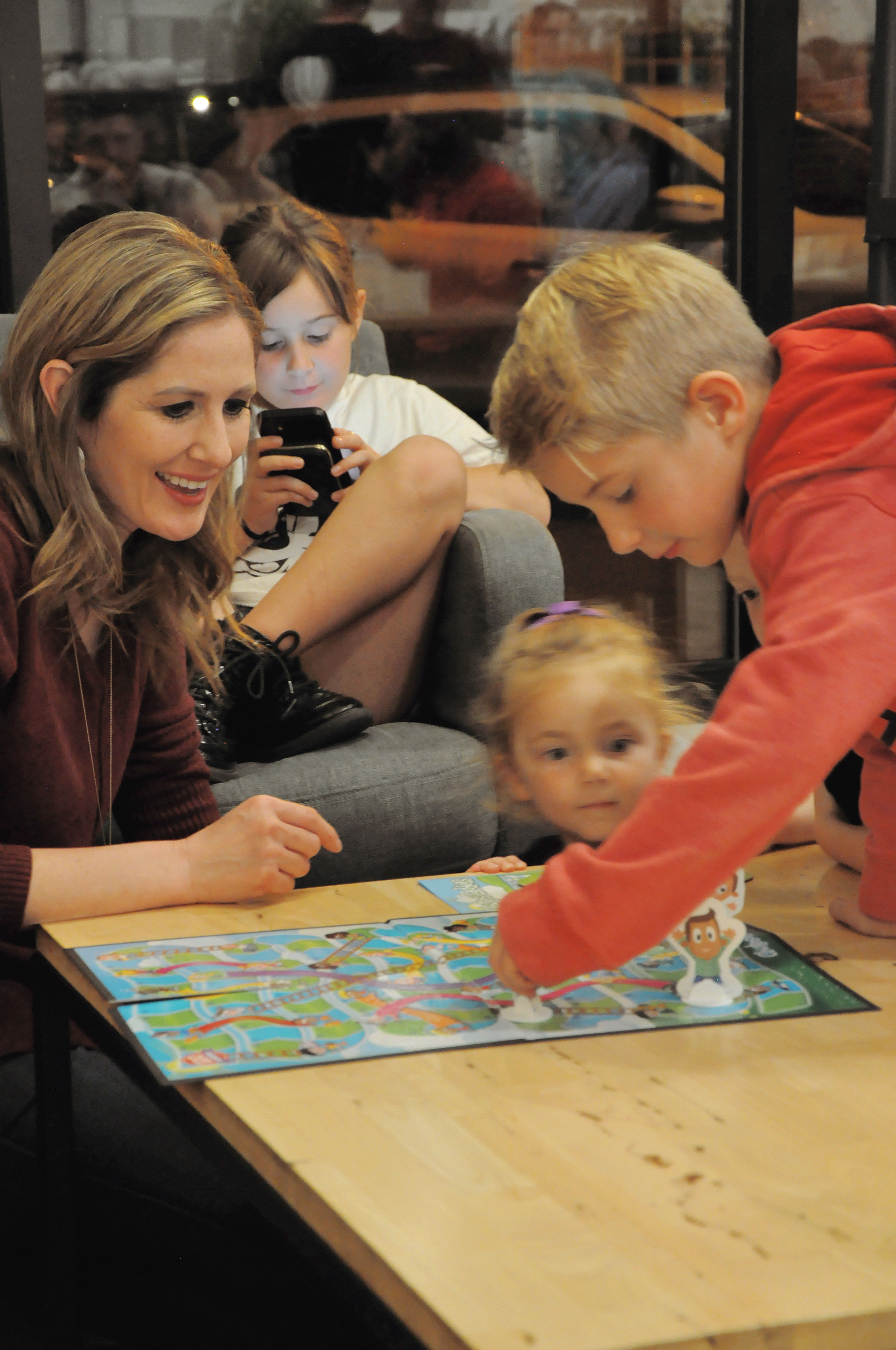 Shelli's Coffee + Social Image