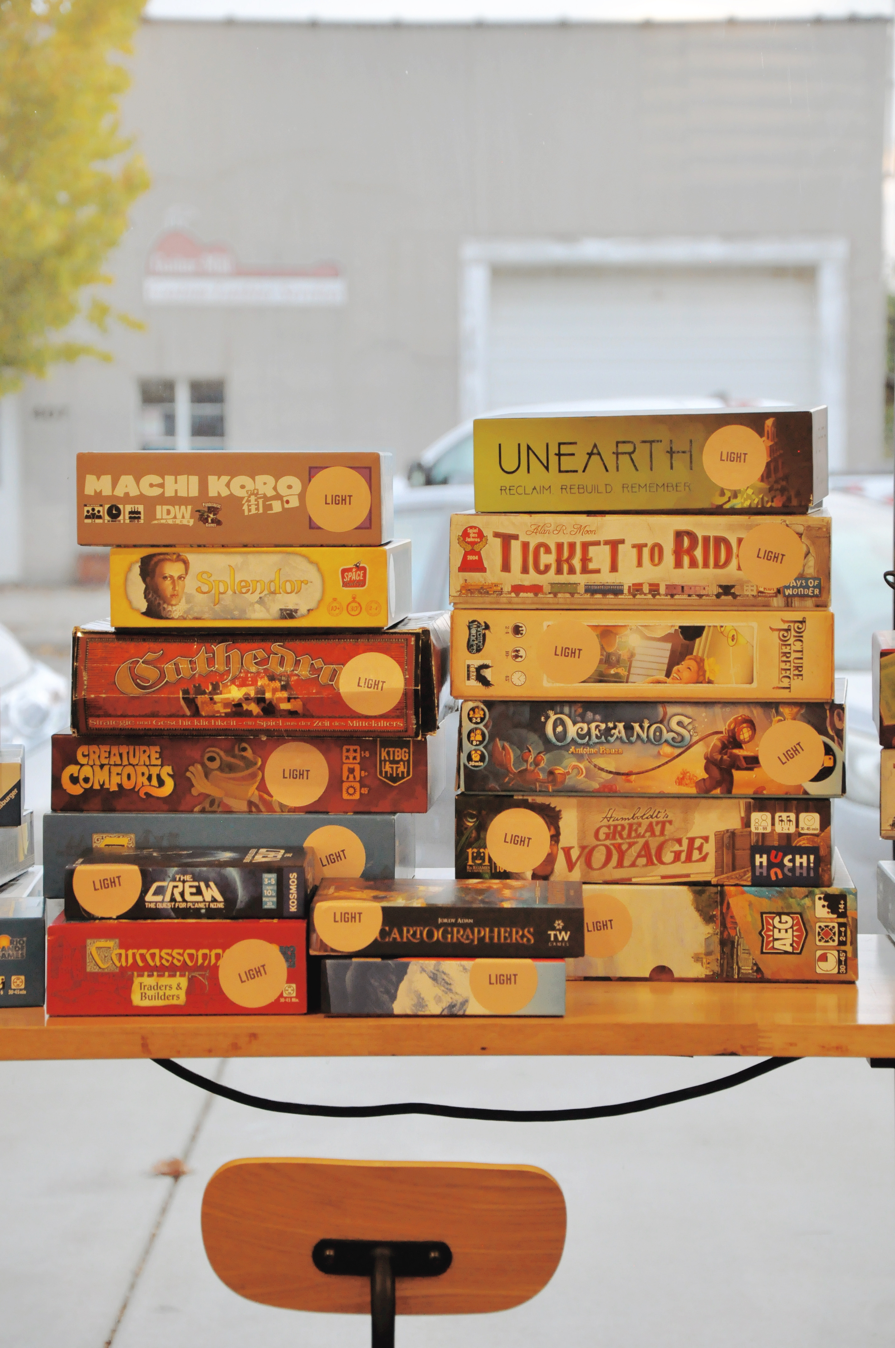 Shelli's Coffee + Social Image