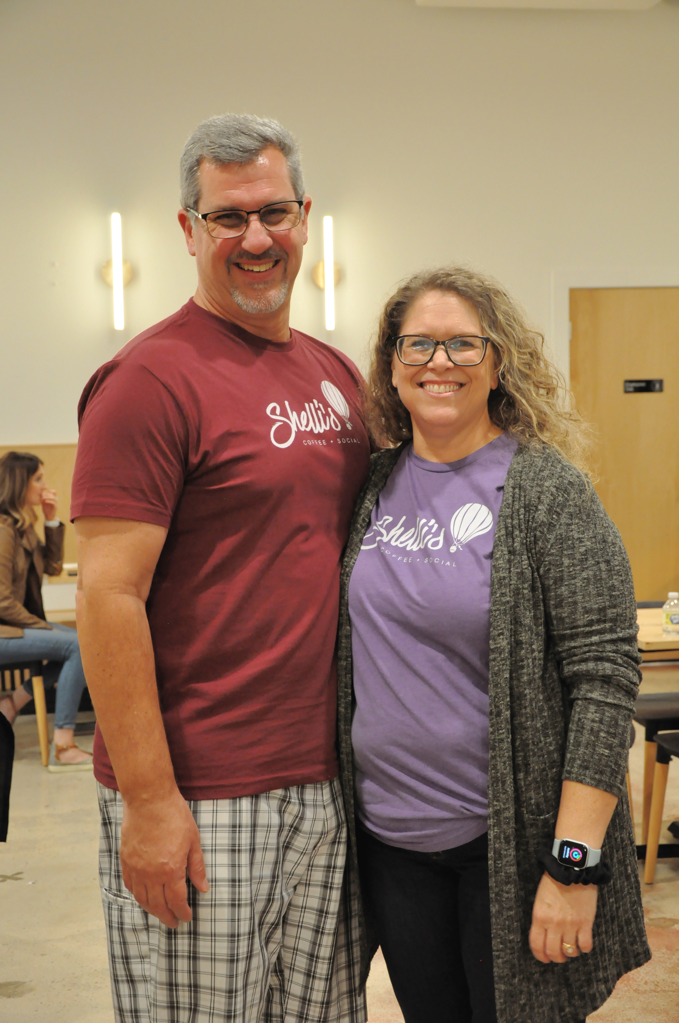 Shelli's Coffee + Social Image