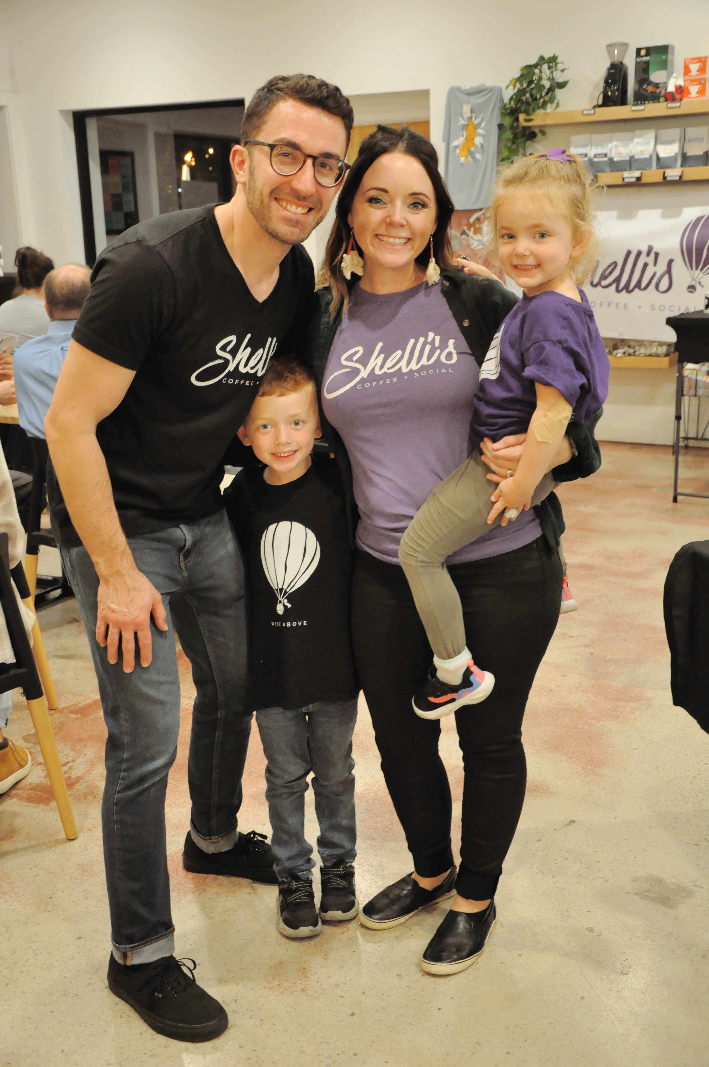 Shelli's Coffee + Social Image