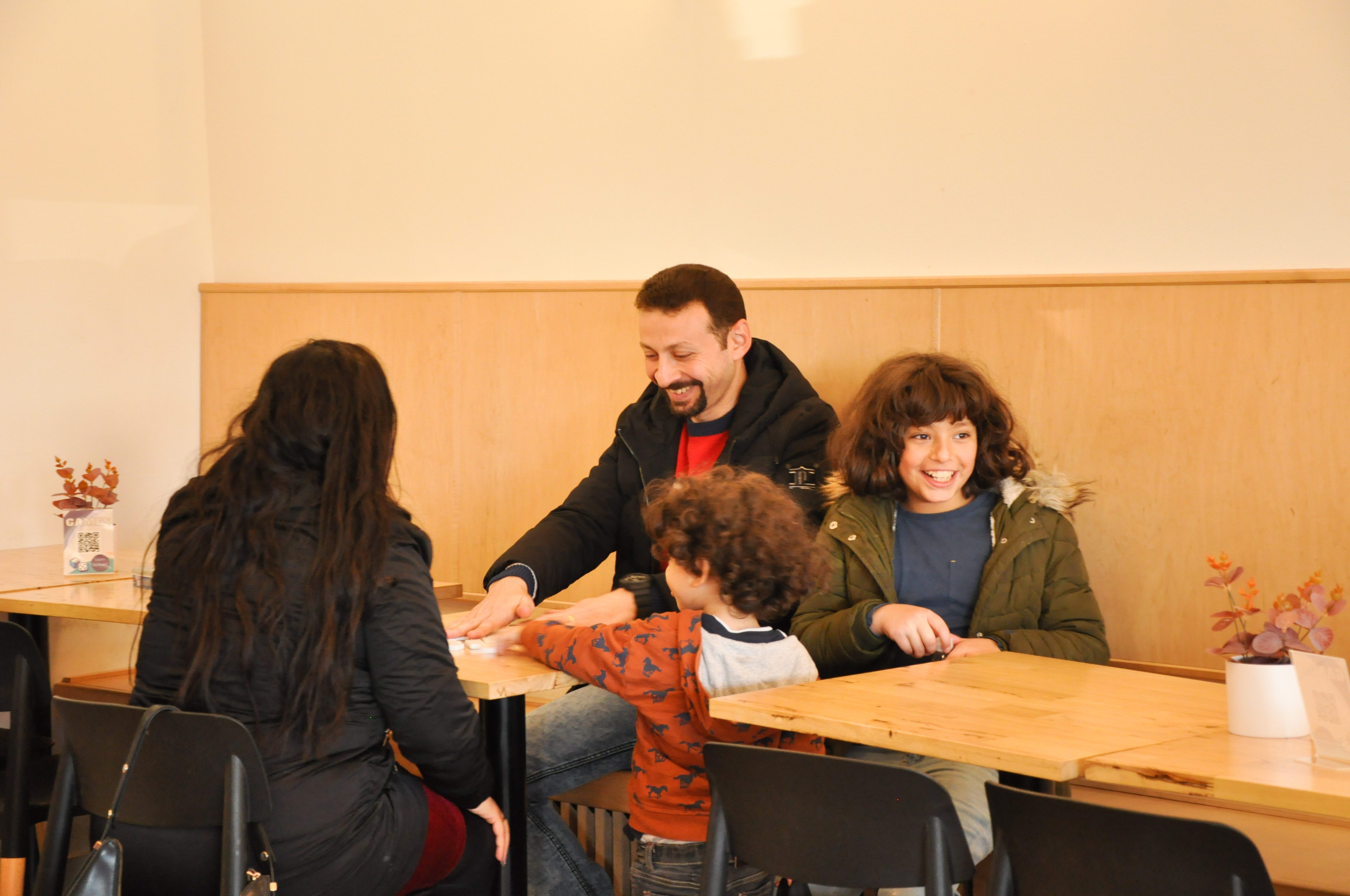 Shelli's Coffee + Social Image