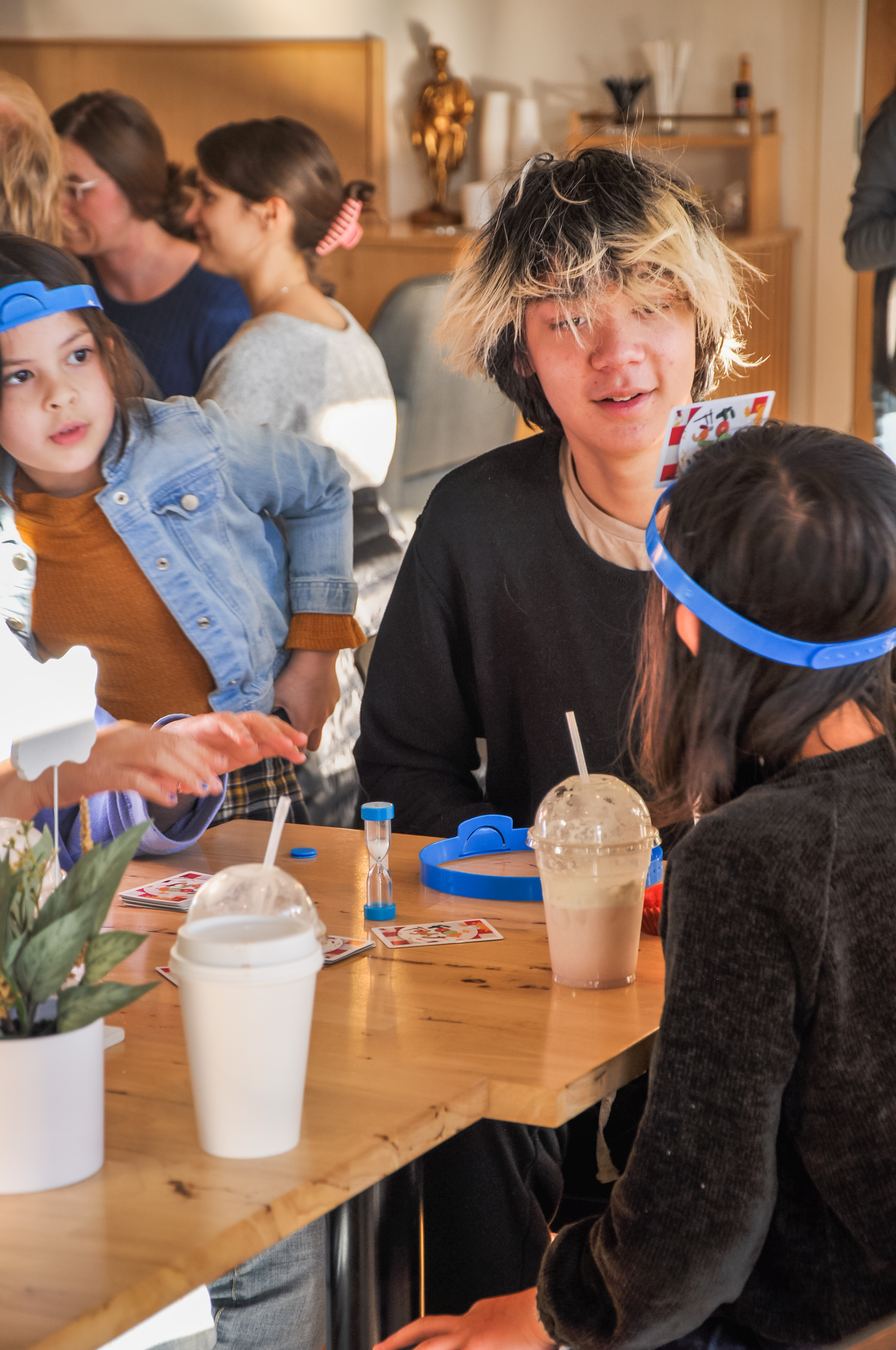 Shelli's Coffee + Social Image