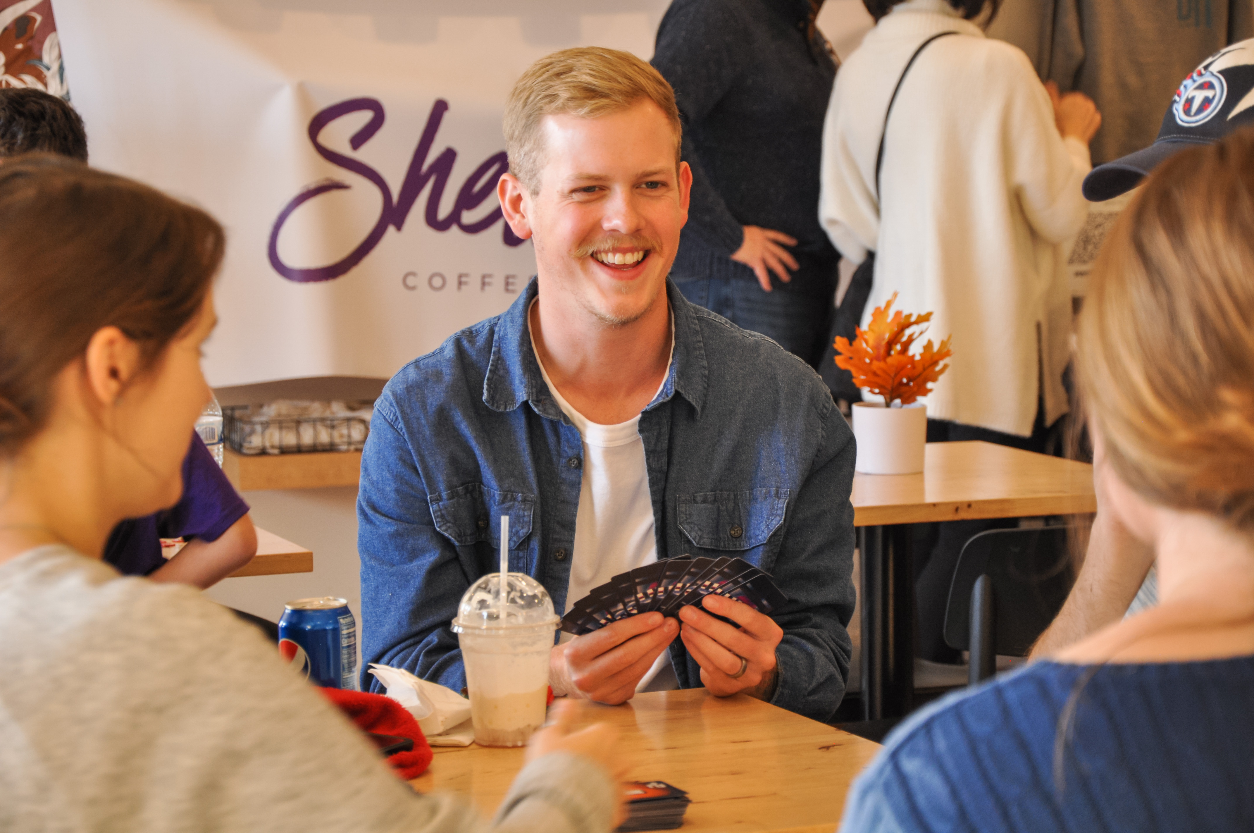 Shelli's Coffee + Social Image