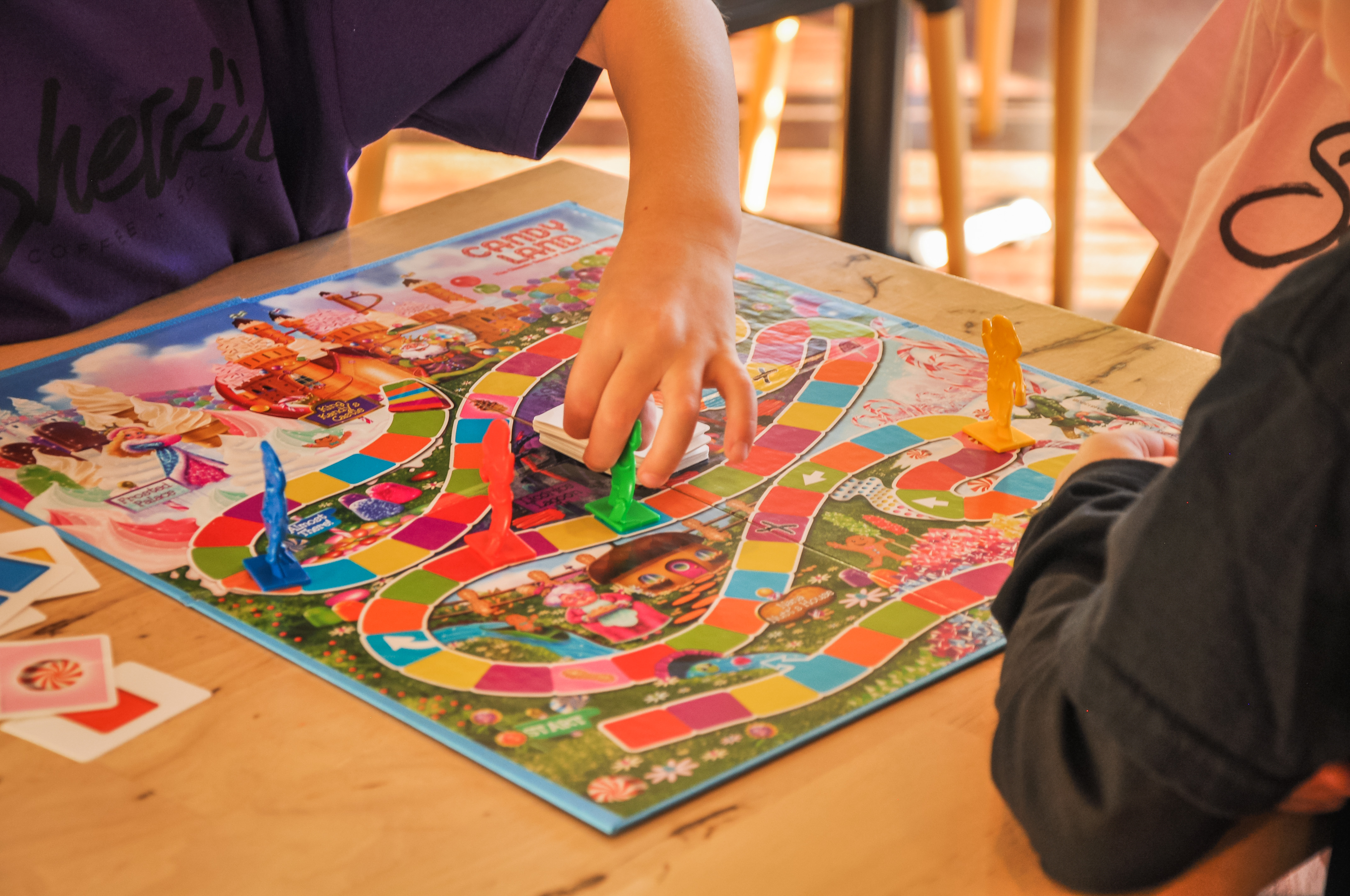 Shelli's Coffee + Social Image