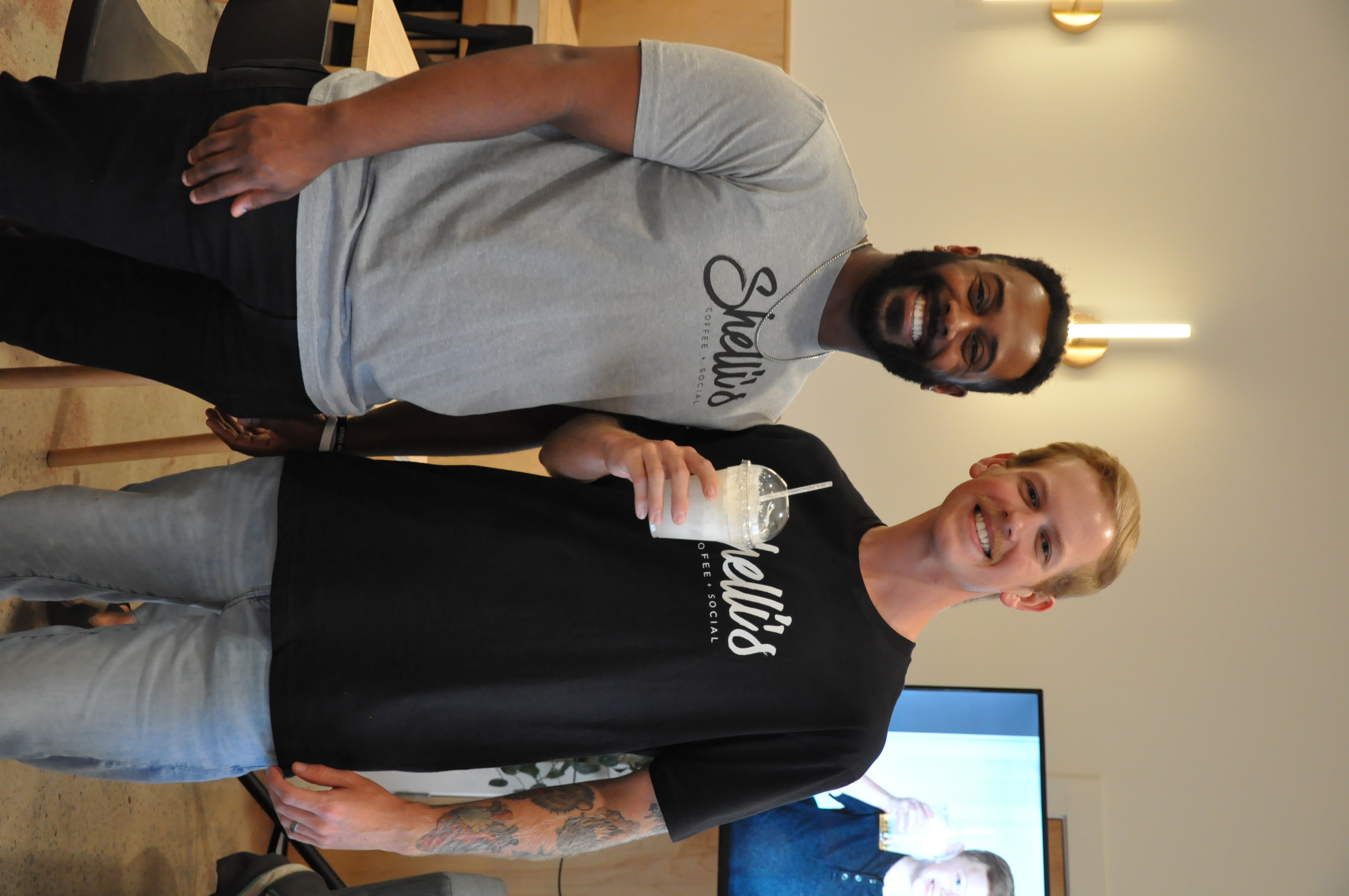 Shelli's Coffee + Social Image