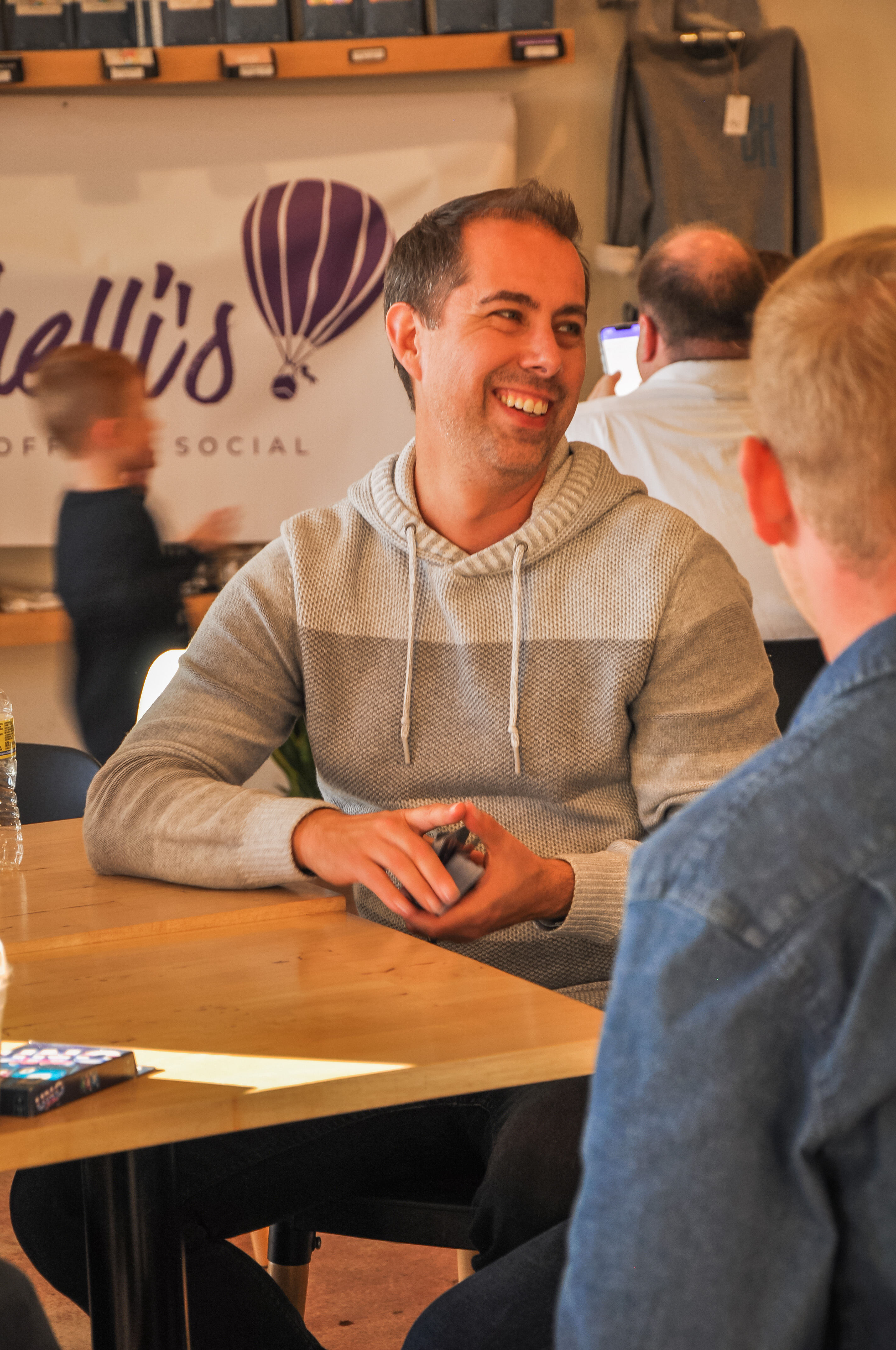 Shelli's Coffee + Social Image