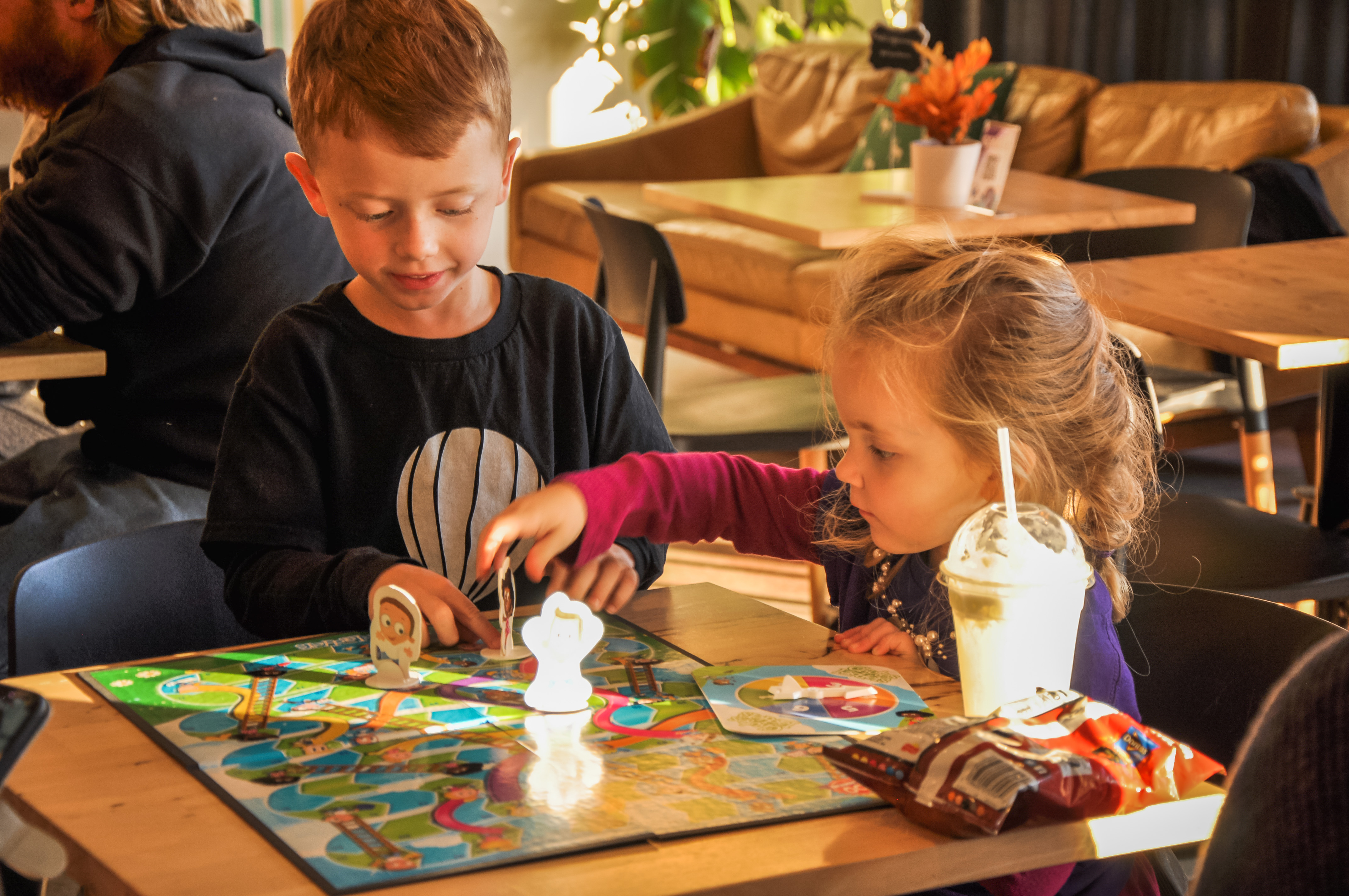 Shelli's Coffee + Social Image