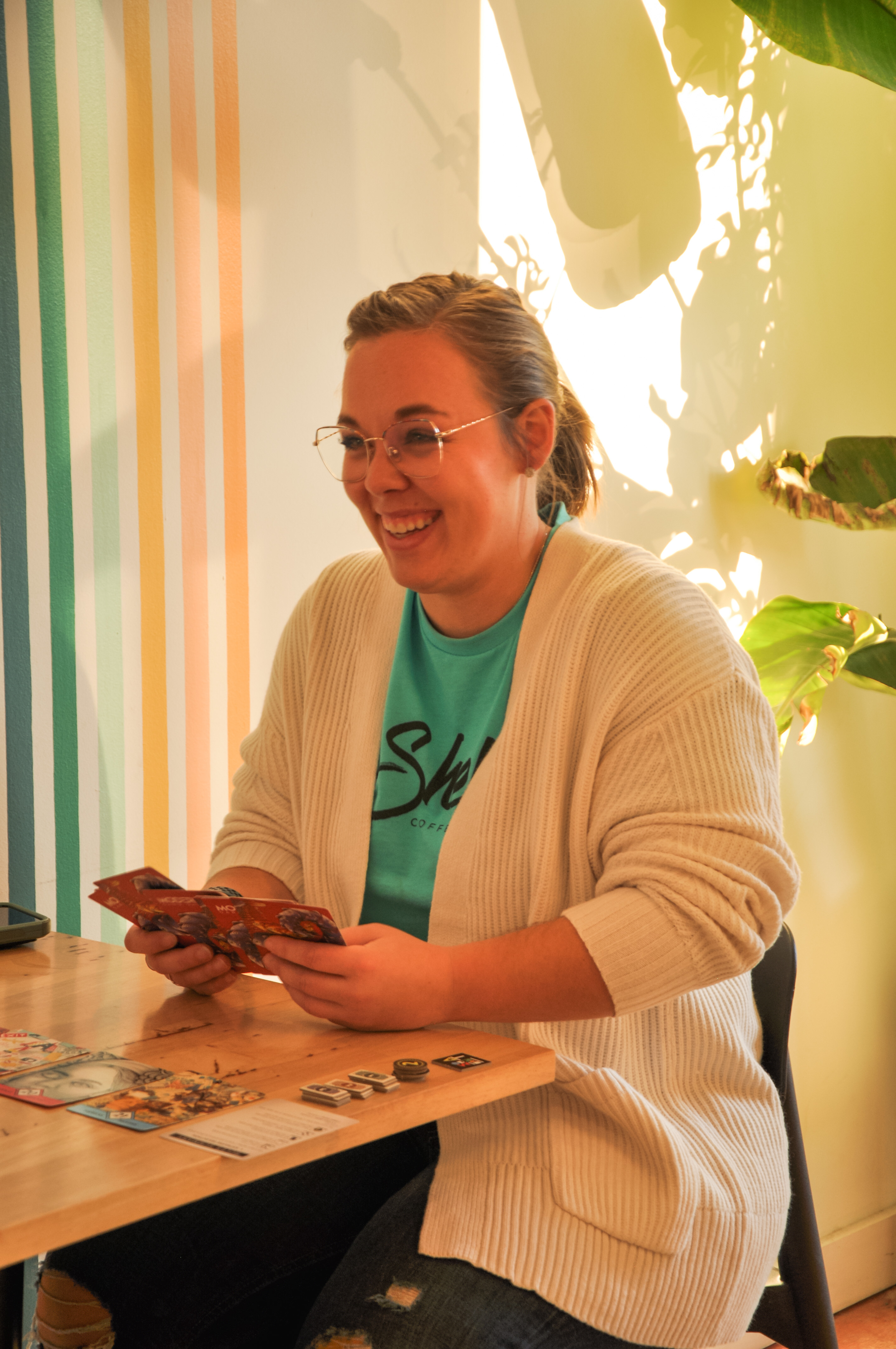 Shelli's Coffee + Social Image