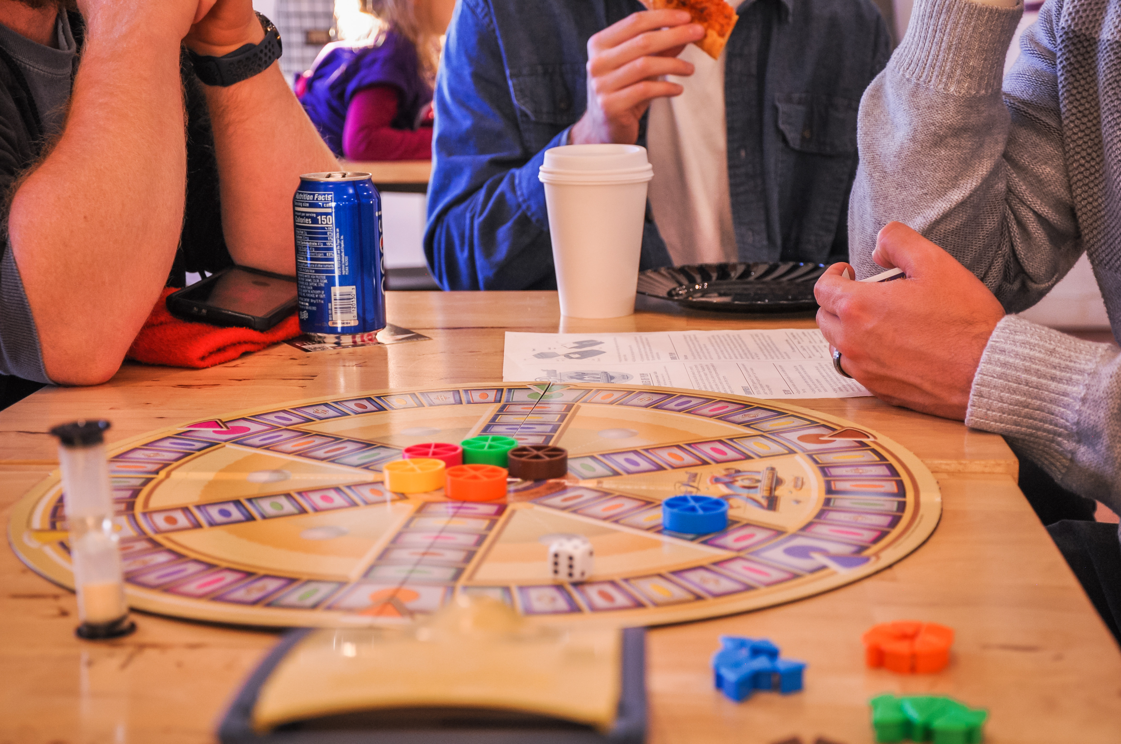 Shelli's Coffee + Social Image