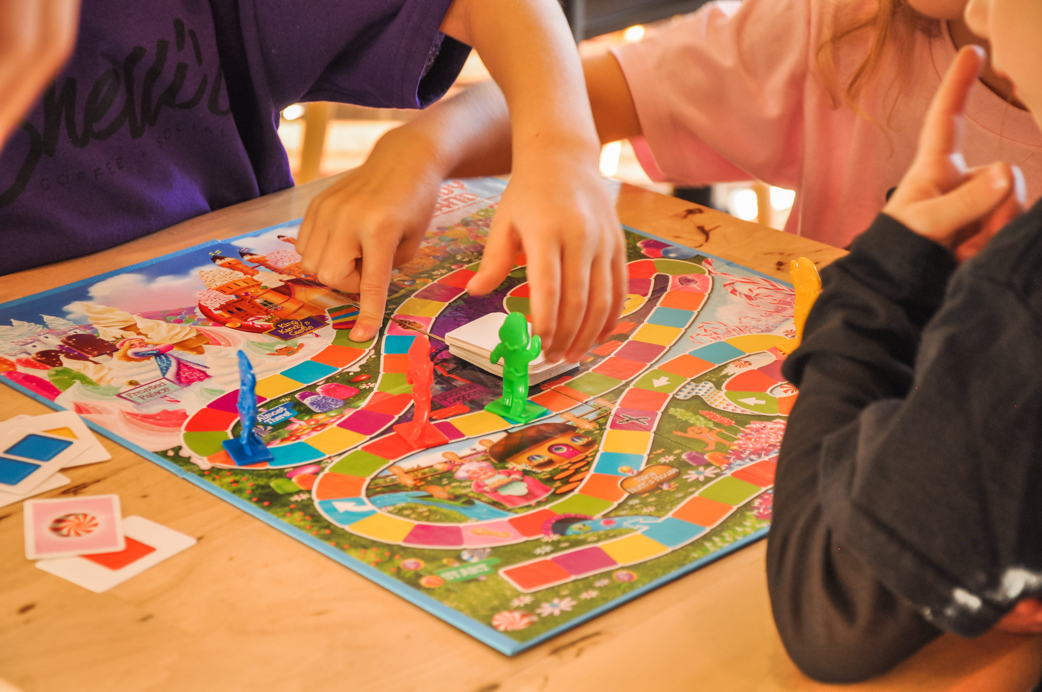 Shelli's Coffee + Social Image