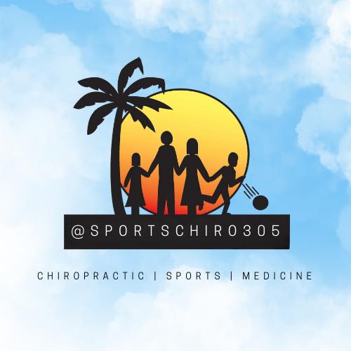 Miami Beach Family &amp; Sports Chiropractic Center Logo
