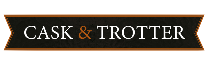 Cask &amp; Trotter Logo