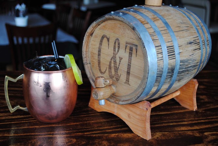 Cask & Trotter Image