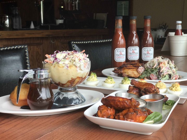 Cask & Trotter Image