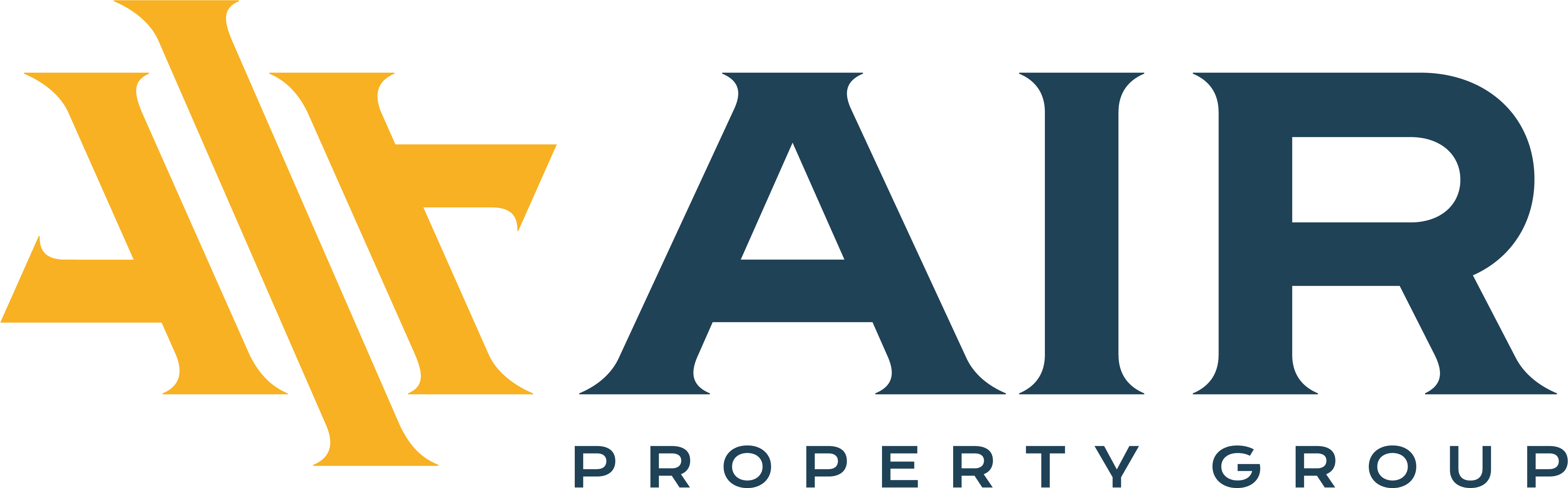Austin Investment &amp; Relocation | AIR Property Group Logo