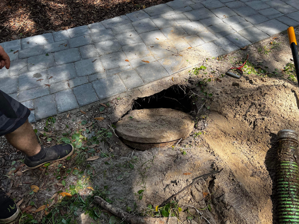 Darrell Crews Septic Tank Service Image