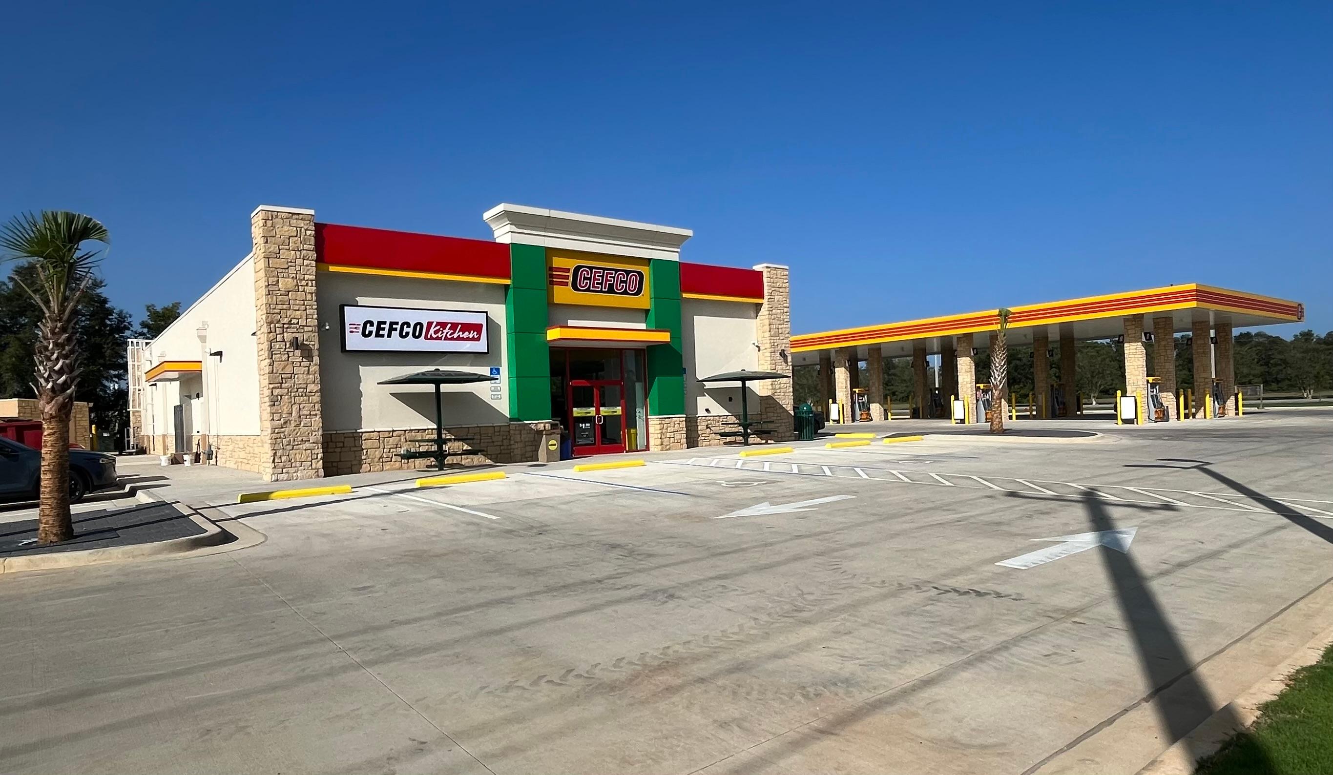 CEFCO Convenience Store - Loxley, AL