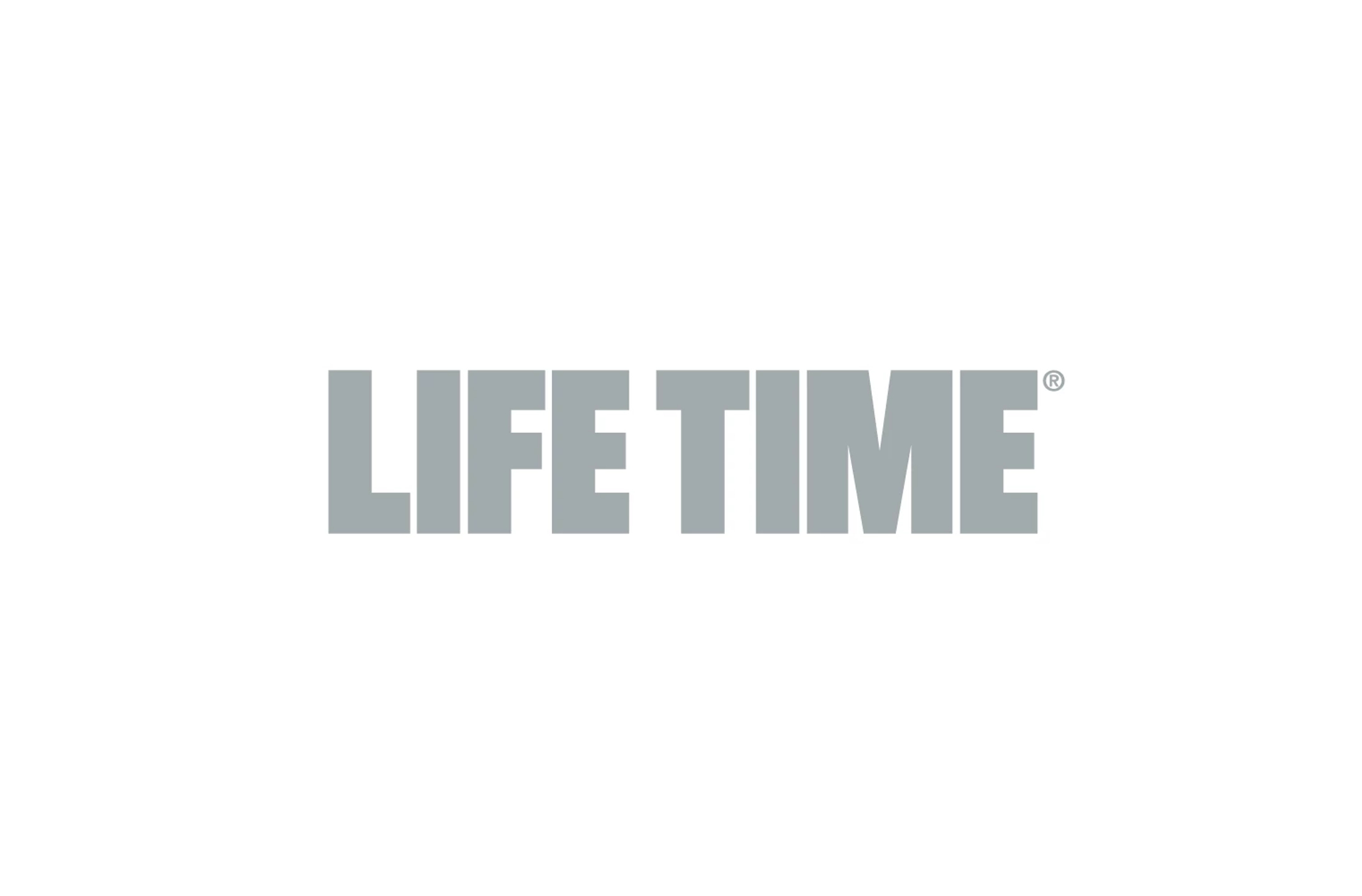 Life Time Logo