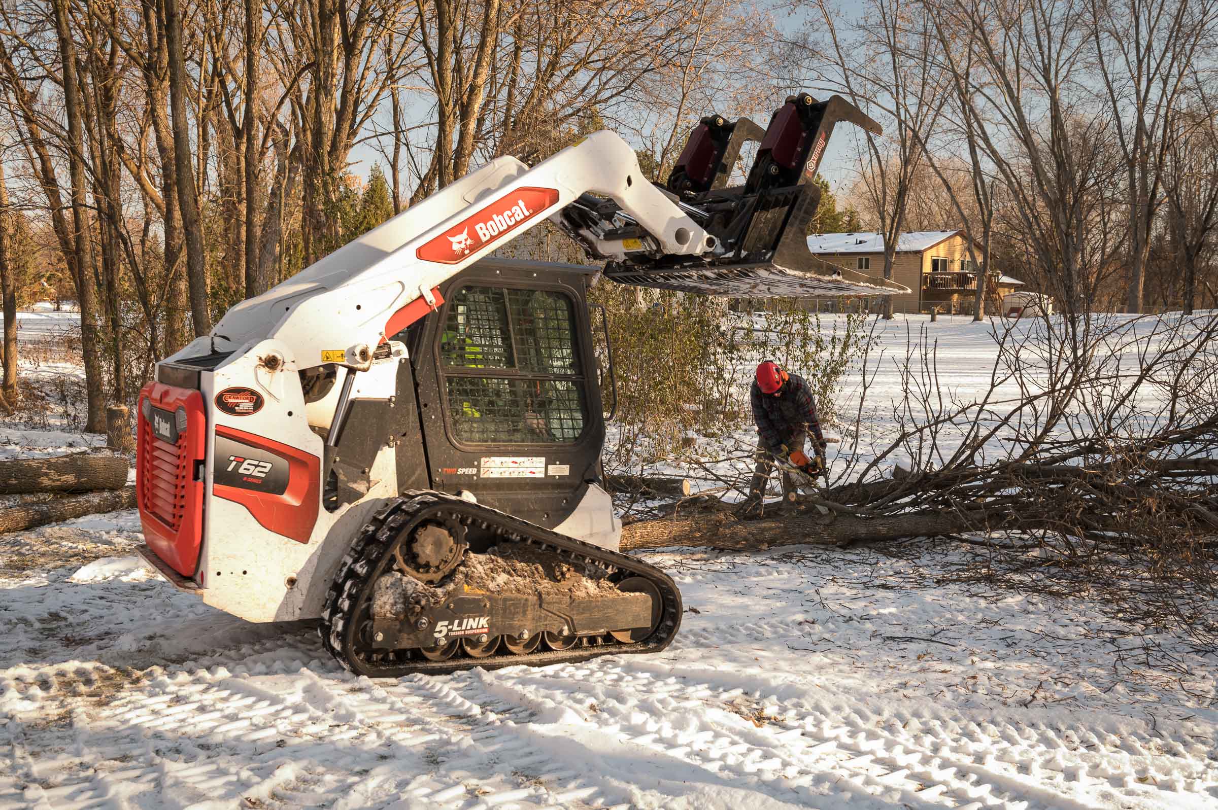 Rise Tree Service - North Branch, MN