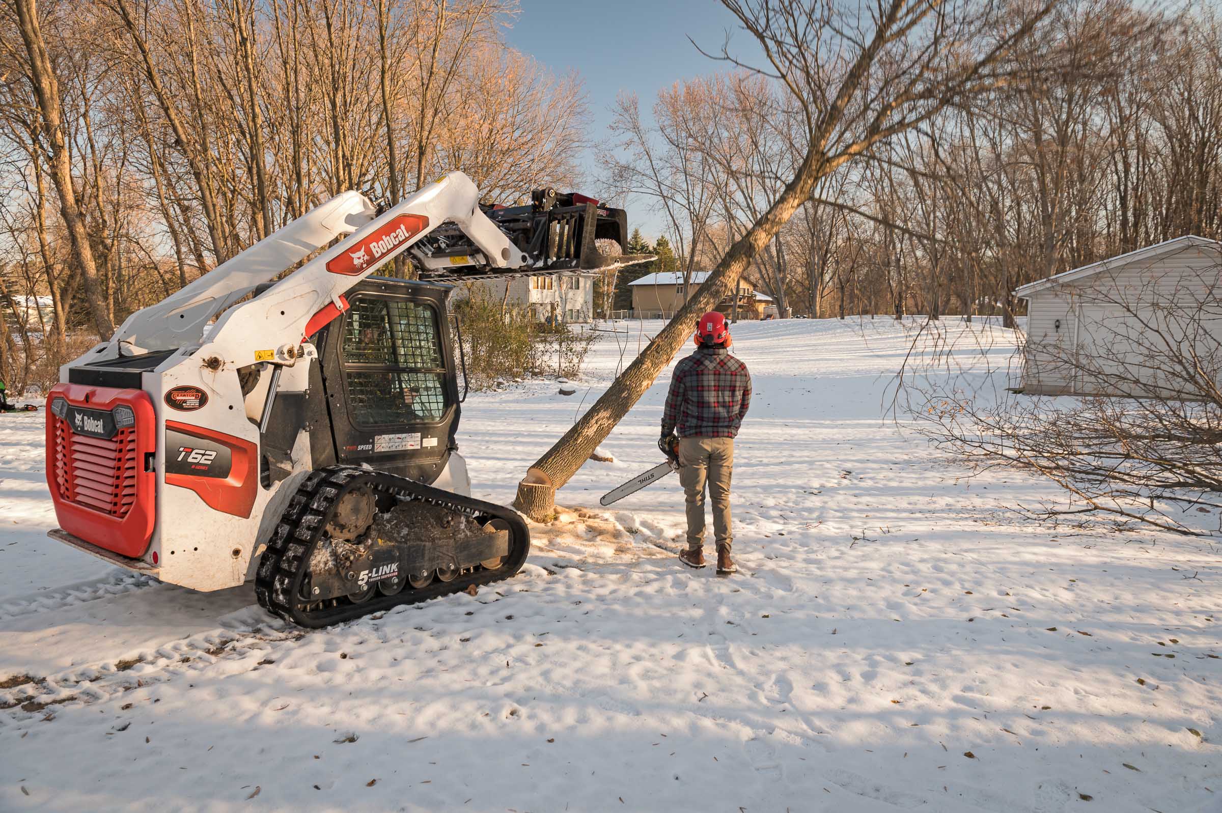 Rise Tree Service - North Branch, MN