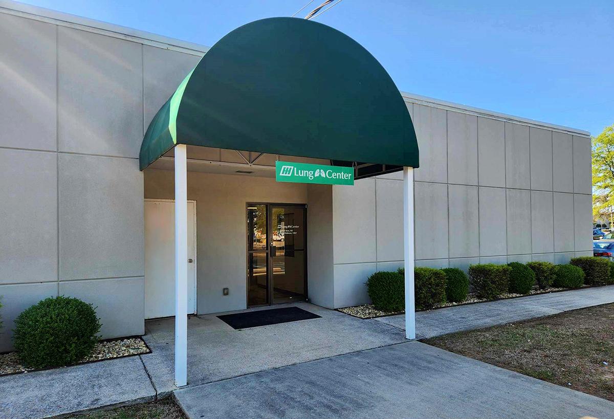 Huntsville Hospital Lung Center - Decatur Logo