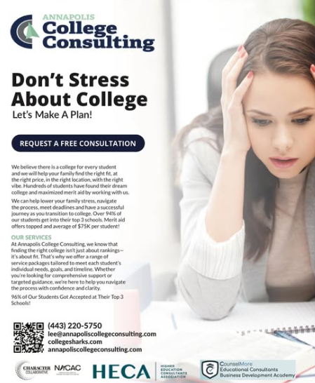 Annapolis College Consulting, LLC Image