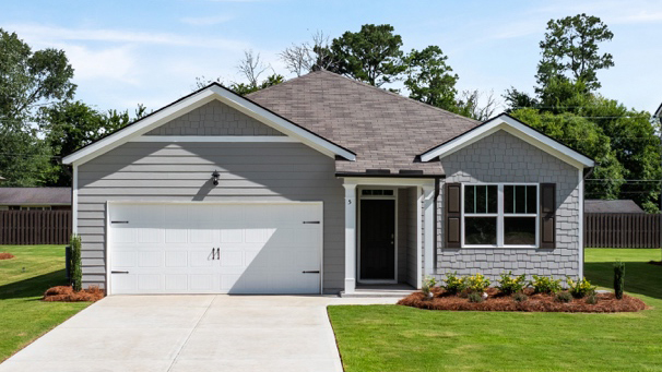 Northberry by D.R. Horton Logo