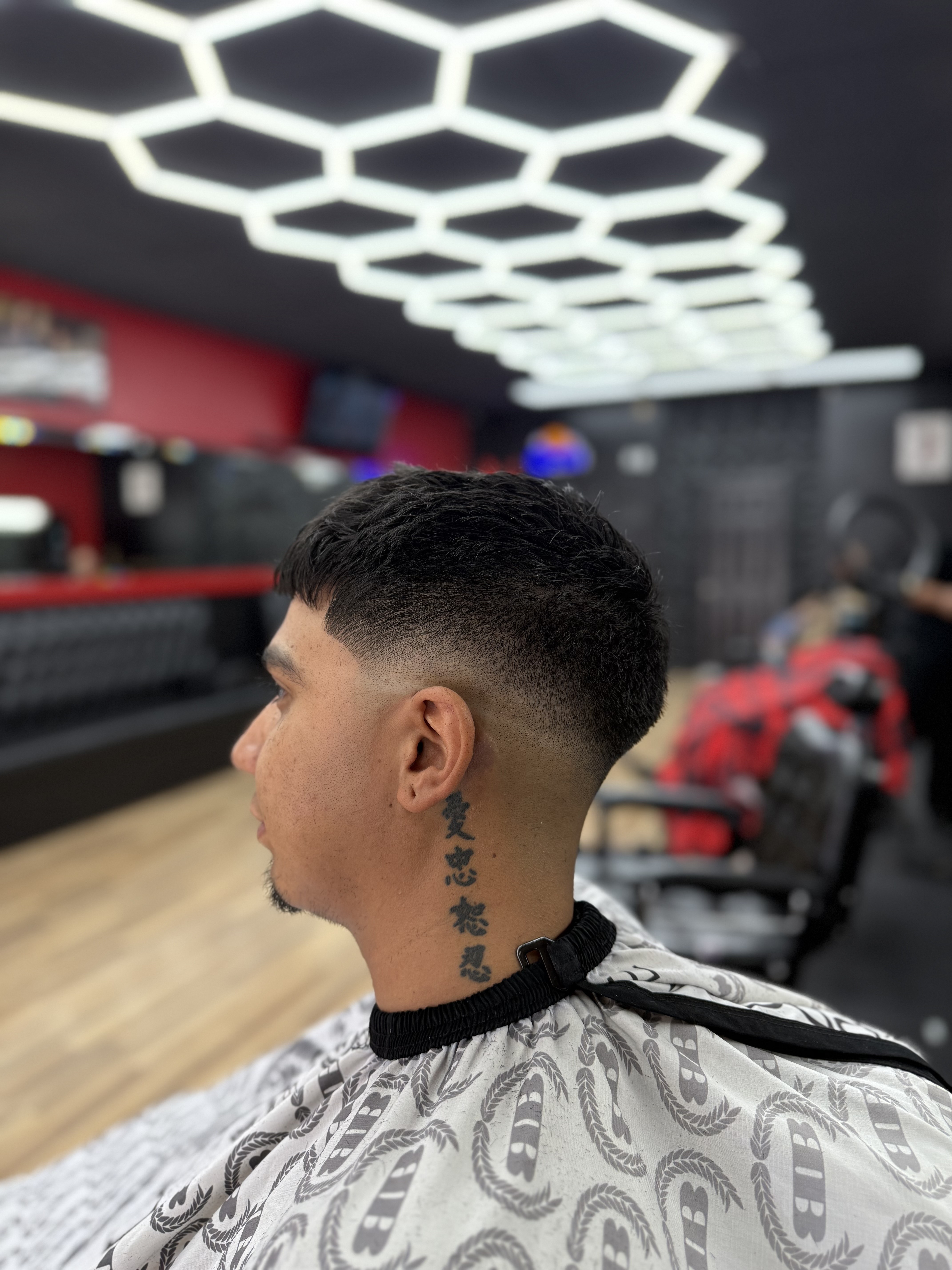 BLENDZ BARBERSHOP Image