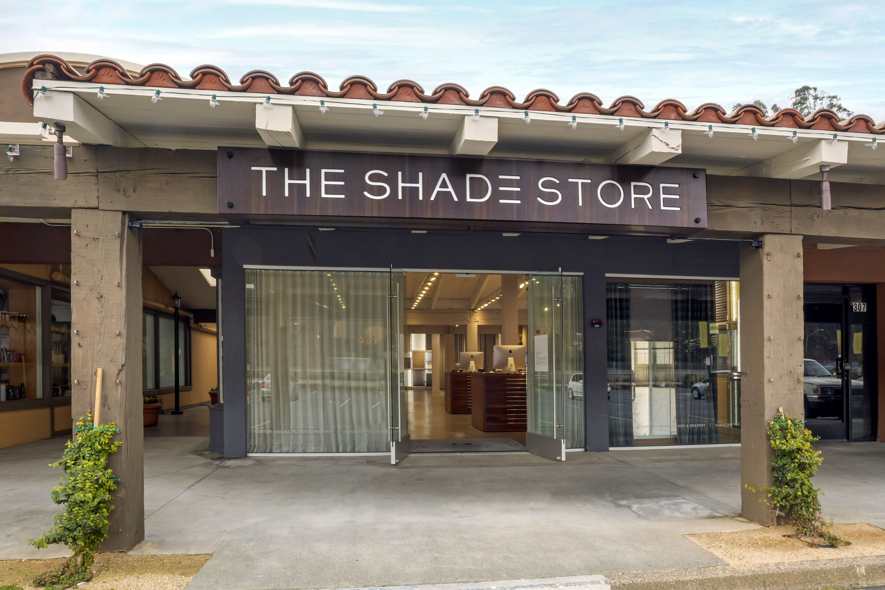 The Shade Store Image