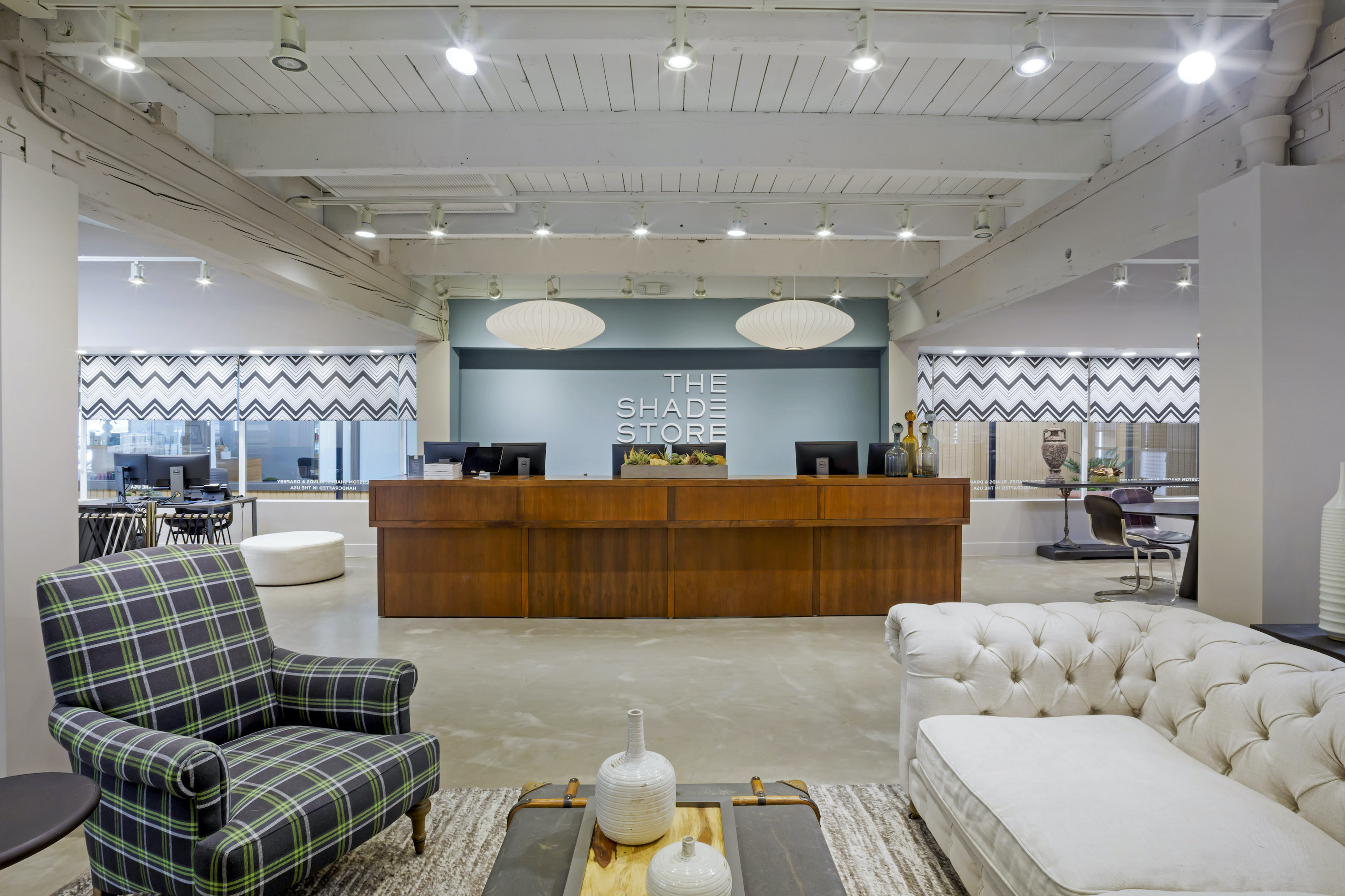 The Shade Store Image