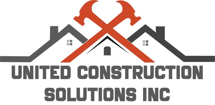 United Construction Solutions INC Logo
