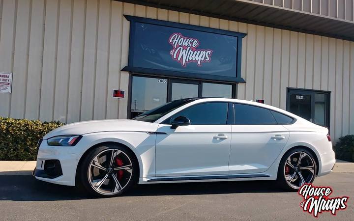 House of Wraps Image