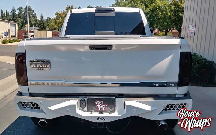 House of Wraps Image