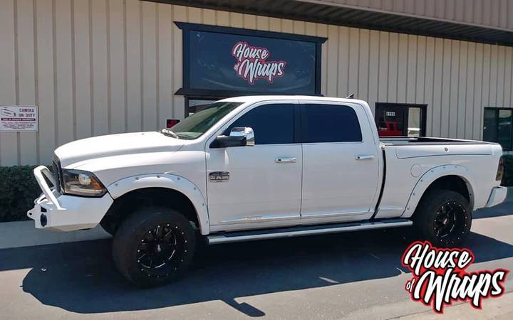 House of Wraps Image