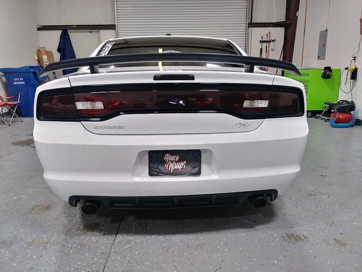 House of Wraps Image