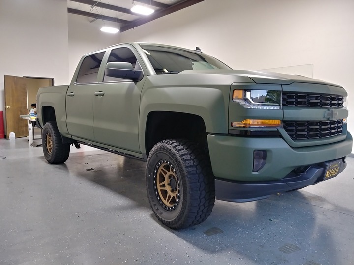 House of Wraps Image