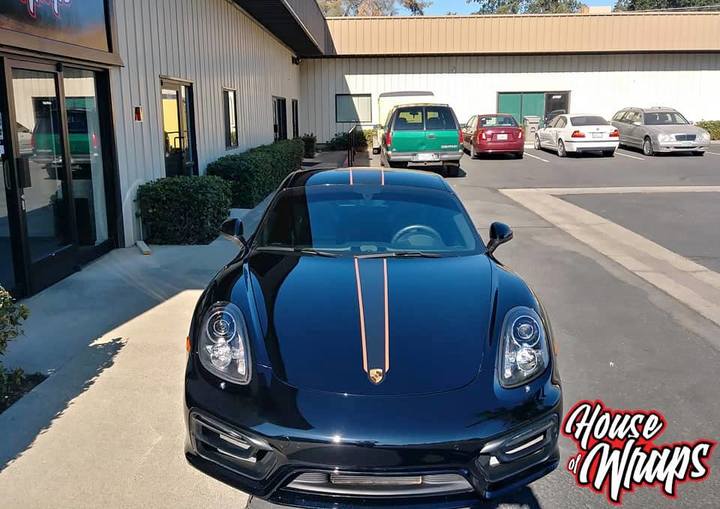 House of Wraps Image