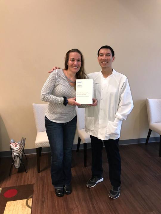 Apple Springs Family Dentistry Image