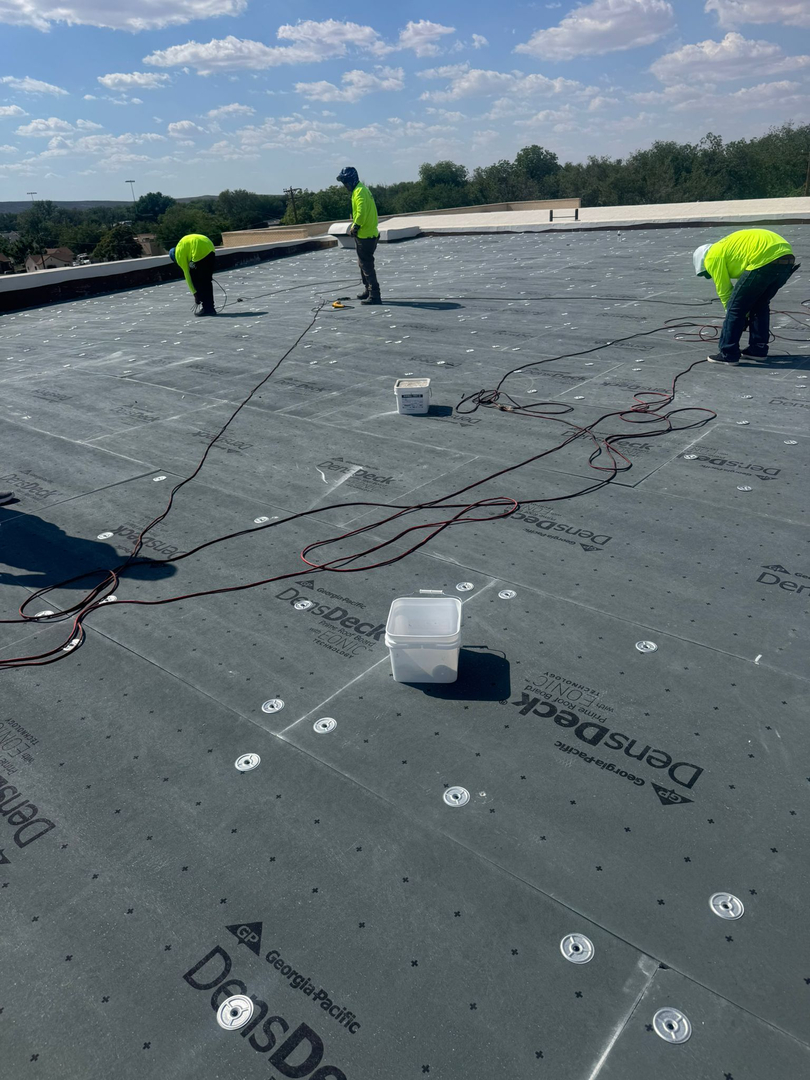 Design Roof Services LLC Image