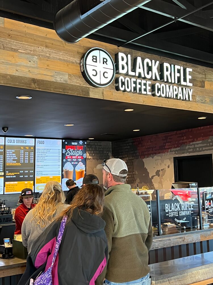 Black Rifle Coffee Company Image
