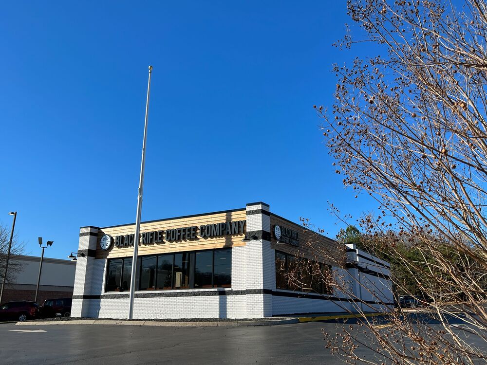 Black Rifle Coffee Company Parkway Sevierville Tn Black Rifle Coffee Company, 1836 Parkway, Sevierville, TN - MapQuest