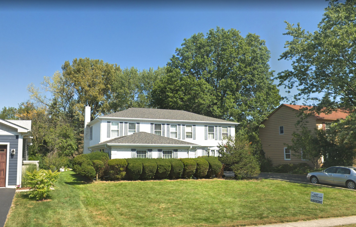 Adept Construction Roofing Image