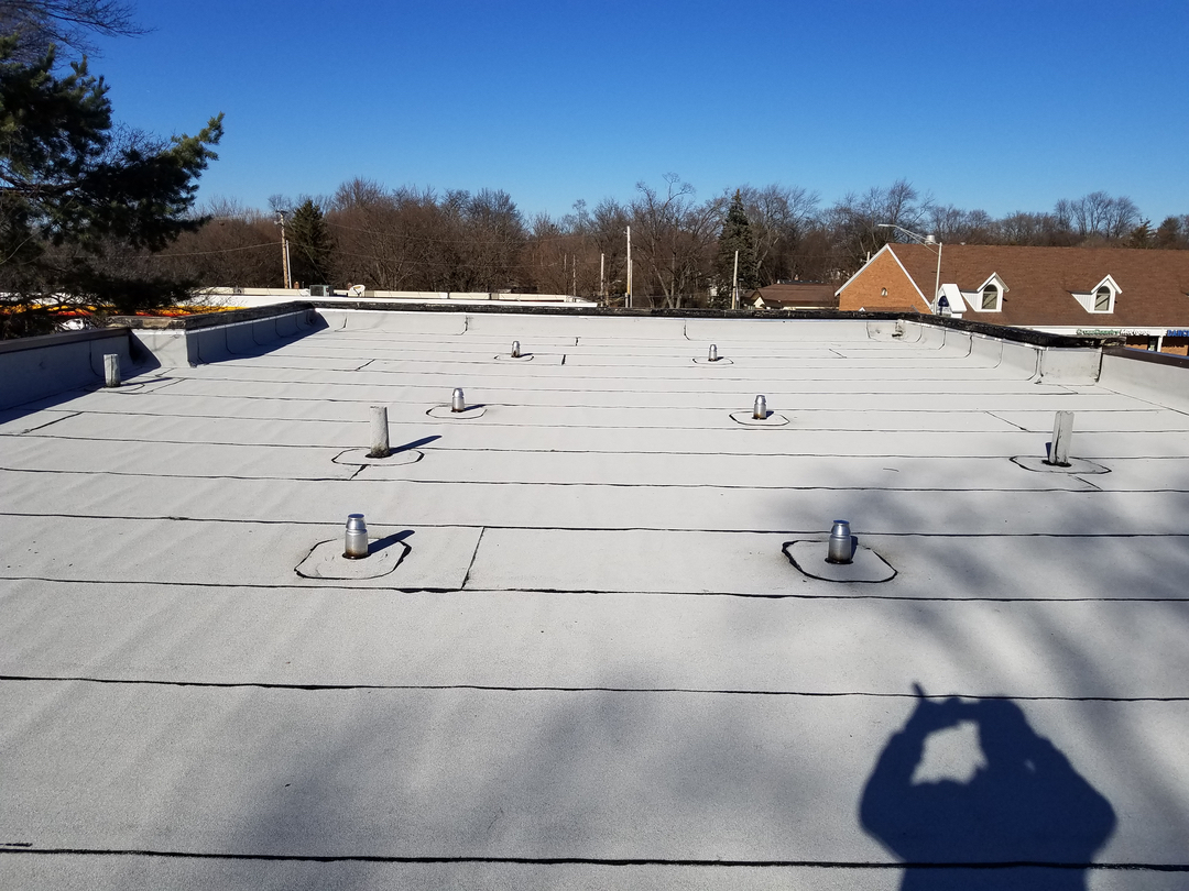 Adept Construction Roofing Image